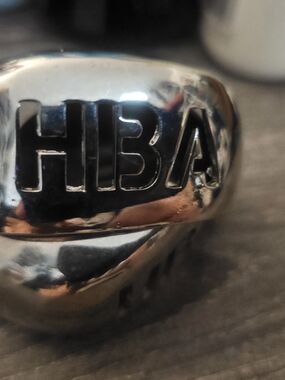 HBA branded Steel Toe Cap Unisex one size